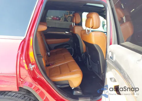 2014 Jeep Grand Cherokee Srt8 из США, поврежденный, VIN 1C4RJFDJ7EC448560